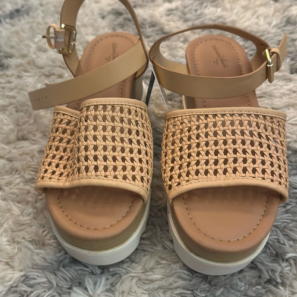 Universal Thread Platform Wedge